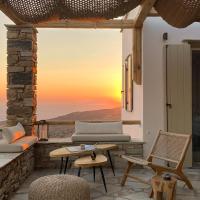B&B Agios Romanos - The Detailor - Tinos House - Bed and Breakfast Agios Romanos