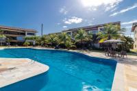 GB22 Apt 3/4 - Genipapu Summer Residence a 400m da Praia - B&B Guarajuba
