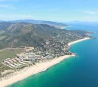 APARTAMENTO 1º LINEA DE PLAYA ZAHARA DE LOS ATUNES - B&B