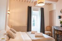 Chambre Familiale - Vue sur Jardin