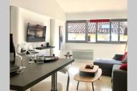 Loft sous les toits lumineux - Capitole-Daurade-Esquirol - Wifi - B&B