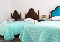 Bed in 8-Bed Mixed Dormitory Room