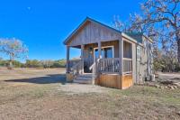 B&B Wimberley - The Ranch at Wimberley - Cypress Creek Cabin #3 - Bed and Breakfast Wimberley