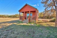 B&B Wimberley - The Ranch at Wimberley - Cowgirl and Cowboy Cabin #4 - Bed and Breakfast Wimberley