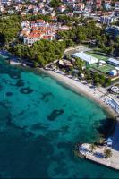 Beach Apartments Vlado - Ferienwohnung Podstrana