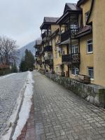 Szmaragdowy Apartament - Ferienwohnung