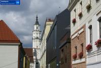 B&B Kaunas - Old Town Apartment with a separate entrance - Bed and Breakfast Kaunas