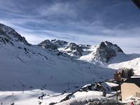 Duplex 8 couchages, au pied des pistes de la Mongie - Bed and Breakfast La Mongie