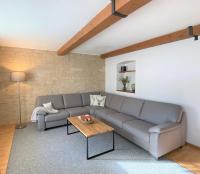 Apartment mit Terrasse