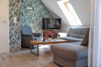 Two-Bedroom Apartment with Balcony