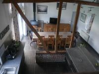 Chambres d'hôtes La Ferme du Scardon - Ferienwohnung Neufmoulin