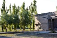 Cabañas de la bodega Romano-Pin - B&B