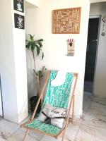 En el corazón de la romana con a/c, wifi, luz y gas incluido. - Chambres d'hôtes La Romana