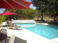 B&B Sainte-Maxime - Le Mas Saint Donat - Bed and Breakfast Sainte-Maxime