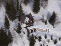 B&B Bourg-Saint-Maurice - le chalet pointu de capucine - Bed and Breakfast Bourg-Saint-Maurice