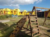 Calefaccionadas cabañas con vista a las montañas - Cabañas del sol - B&B Tafí del Valle