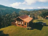 Cabana Leão Baio - B&B