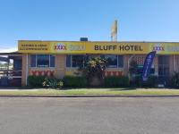 Bluff Hotel - B&B Bluff