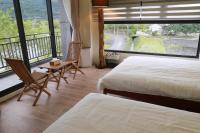 Chambre Quadruple avec Baignoire