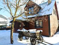 B&B Białowieża - Przytulny kąt - Bed and Breakfast Białowieża