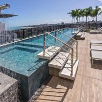 Studio Apartment with Sea View