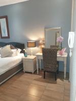 Chambre Deluxe Double ou Lits Jumeaux