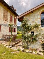 Apartment mit Blick auf die Berge