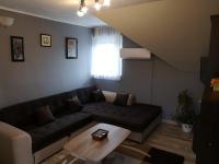 Apartment mit Balkon
