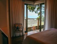 Deluxe Doppelzimmer mit Balkon und Meerblick