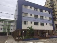 Apto Praia Grande - 50 metros da praia - Chambres d’hôtes São Paulo