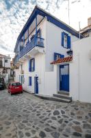 Niki's Traditional House - Ferienwohnung Skópelos