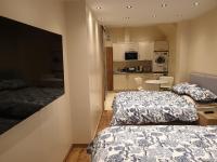 London Luxury Apartments 4 min walk from Ilford Station, with FREE PARKING FREE WIFI - Chambres d'hôtes Ilford