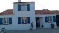 studio lumineux dans la coulée verte à Saint gilles croix de vie - B&B Saint-Gilles-Croix-de-Vie