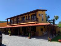 Pousada Village Ubud - Ferienwohnung Guarda do Embaú