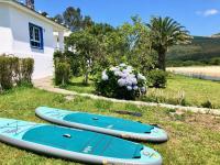 B&B A Barqueira - The Cliffs - Esteiro Saltwater Beach - Bed and Breakfast A Barqueira