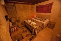 Chambre Troglodyte avec Baignoire
