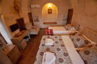 Chambre Triple de Luxe avec Baignoire