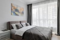 B&B Kyiv - Modern new cozy apartment Kvartet Railway Station - Bed and Breakfast Kyiv