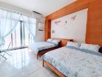 Quadruple Room with Balcony