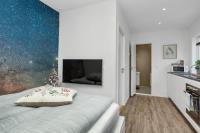 B&B Stavanger - Central Studio Apartment Apt 102 - Bed and Breakfast Stavanger