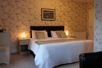 Camera Matrimoniale/Doppia con Letti Singoli con Vista Montagna