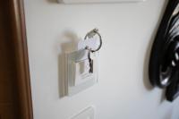 Tweepersoonskamer met Uitzicht op Zee