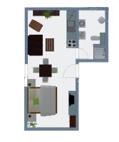 Apartmán Castle view - B&B