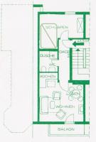 One-Bedroom Apartment with Balcony