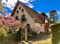 Studio Romântico & Paradisíaco - Estilo Europeu - B&B Campos do Jordão