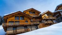 Chalet Carte Blanche Juliette - Bed and Breakfast