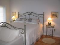 Kamer met Kingsize Bed en Balkon