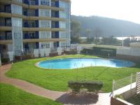 Mar azul en puerto azul - Ferienwohnung