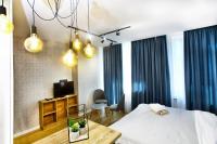 Allurapart Inn MVZ, Левобережная МВЦ - Chambres d’hôtes Kiev