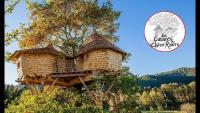Parthénope - Les Cabanes du Chêne Rouvre - Bed and Breakfast